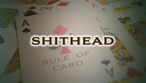 shithead card game rules|Learn to Play Shithead: Rules & Tips .